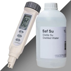 Resim Sevgift Az Toprak Ph Ölçüm Seti | Kalem Tip | SS8685 