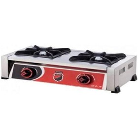 Resim Belirtilmemiş 2 Li Set Üstü Ocak Gazlı-72325 