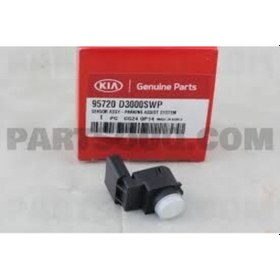 Resim Kia Sportage 2017-21 Park Sensörü Mobis.95720d3000swp 