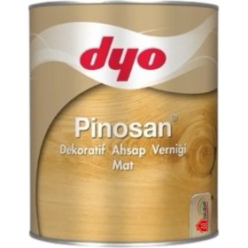 Resim Dyo Pinosan Dekoratif Ahşap Verniği 2,5 Litre 8043 Klasik Koyu Meşe 