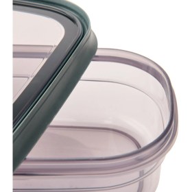 Resim Gondol Vinto Erzak Kabı - Gri - 500 ml 