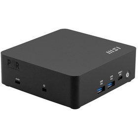 Resim MSI CUBI NUC AI 1UMG-005EU Ultra 7-155H 16 GB 1 TB SSD W11P Mini Bilgisayar 
