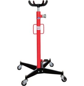 Resim Omega 500 Kg Teleskopık Dikey Şanzıman Krikosu 