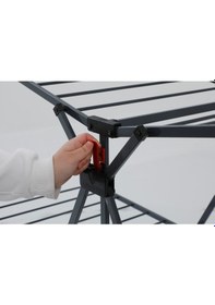 Resim Armored Home Product Ar-221 Zırhlı Dayanıklı Kurutmalık Antrasit 