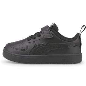 Resim Puma Siyah Bebek Yürüyüş Ayakkabısı 38431402 Puma Rickie AC Inf 