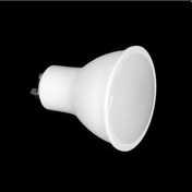 Resim Pazly Gu10 Wifi Akıllı Led Ampul Rgb+cct 16m Renk 2700k-6500k 4w 220-240v Ses/zaman Kontrolü Jmx044-cct 