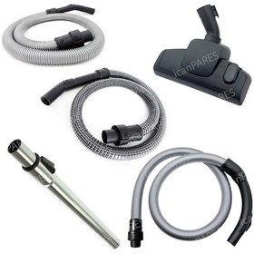 Resim Philips Uyumlu Fc 8654 Performer Active Süpürge Hortumu Başlığı Borusu 