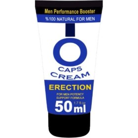 Resim O Caps Erkekler Için Kremi 50 ml 