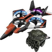 Resim TE Dükkan Buğz LH-X90-2 El Kontrollü Kameralı Uçak Drone 