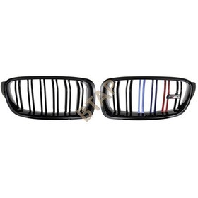 Resim Bmw F30 M3 Panjur Takımı 51137260497 