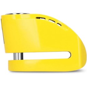 Resim SHAD ALARMLI DİSK KİLİDİ SC62A Sarı 10mm C0S6203A 