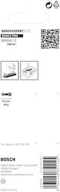 Resim Bosch Professional Accessories aksesuar 2608522324 8 parça Tornavida Seti Yıldız (Impact Control, 8 x PH2 Uç Uzunluğu: 25 mm, Pick and Click) 