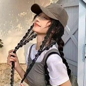 Resim Kadın Vintage Bohem Dantel Üçgen Eşarp - Fırfırlı Kenarlı Zarif Hippie Tarzı, Yumuşak Pastel Renkler (Pembe, Mavi, Yeşil, Bej, Kahverengi, Siyah, Beyaz, Gri) Noel, Cadılar Bayramı, Şükran Günü, Paskalya, Sevgililer Günü İçin - Partiler İçin Mükemmel, kostüm, şükran günü kostümü, kostümler, kostüm kadın, paskalya kostümü, kadın kostüm 