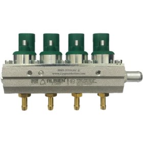 Resim Atiker Tip Albien Rapid Süper Hızlı 1,5 Ohm Enjektör 