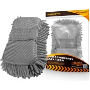 Resim Makarna Yıkama Süngeri ∣ Mikrofiber Oto Süngeri ∣ Schön Weiter 