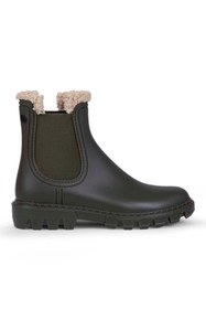 Resim Igor Rock Borreguıto Kadin Yeşil Bot W10320-igr042 