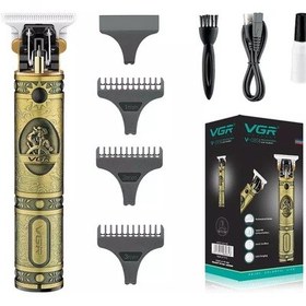 Resim Vgr V-085 Saç Sakal Tıraş Makinesi 