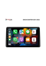 Resim DACİA DUSTER 2021_2022 ANDROİD MULTİMEDYA 2_32 KABLOSUZ CARPLAY 