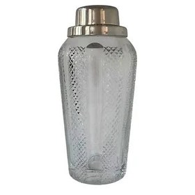Resim Zamansız Kokteyl Shaker - Şeffaf 