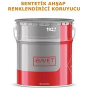 Resim Ibavet Sentetik Ahşep Renklendirici Venge 0851-0.75 L 