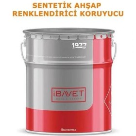 Resim Ibavet Sentetik Ahşep Renklendirici Venge 0851-0.75 L 