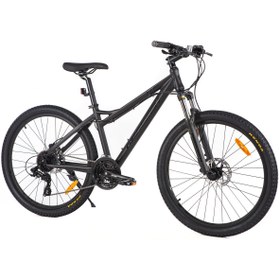 Resim Geotech EOS 26 Jant Dağ Bisikleti - Mat Siyah 