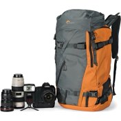 Resim Lowepro Powder Bp 500 Aw (Gri/turuncu) 
