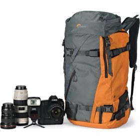 Resim Lowepro Powder Bp 500 Aw (Gri/turuncu) 