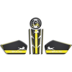 Resim Tvs Apache Tank Pad Set 04 