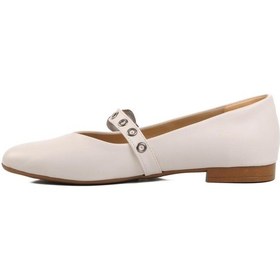 Resim Pierre Cardin 354155 Z Beyaz Kadın Western Babet 