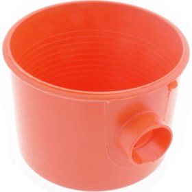 Resim Tek-İş Norm Kasa Plastik Turuncu 