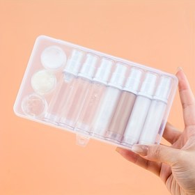 Resim 10'lu seyahat şişesi seti 