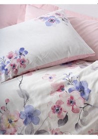 Resim Cotton Box Nevresim Takımı Tek Kişilik Jayda Pembe Diğer 