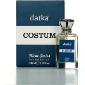 Resim Datka Costum Niche Erkek Parfüm EDP 100 ML 