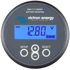 Resim Victron Energy Bluetooth/lcd Ekranlı Akü Monitörü Bam030712000 Victron 