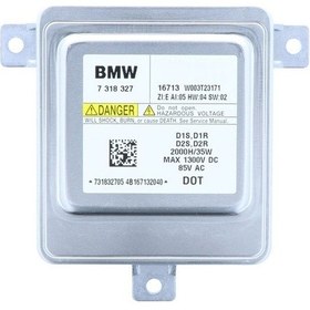 Resim 7318327 BMW XENON FAR BEYNİ 5 Serisi: F10 2010-2013 