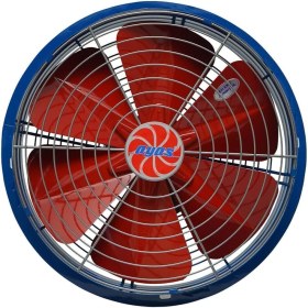 Resim Ayas Havalandırma Ayas 25 cm Sanayi Tipi Aspiratör YSA-250M 2km 220 Volt Monofaze 2800 D/d 