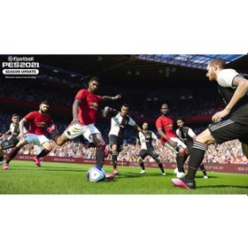 Resim Konami Efootball Pes 2021 Ps4 