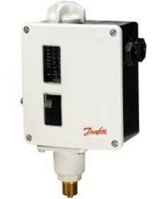Resim DANFOSS Rt116 | 017-520366 | 1..10 Bar Başınç Şalteri - Presostat 