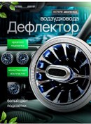 Resim Hava Kanalı Deflektörü Beyaz Aydınlatmalı 1 Adet 227630220 Diğer 