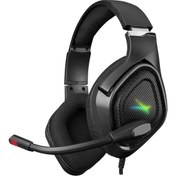 Resim Altec Lansing ALGH9604 Siyah PS4/XBOX/Mobil Uyumlu USB+3.5mm Rainbow Gaming Mikrofonlu Kulaklık Diger