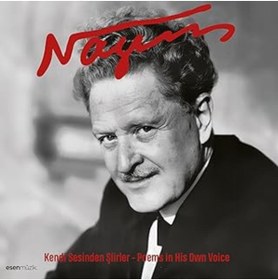 Resim Mu Art Ahşap My Yonca Nazım Hikmet Sesinden Şiirler - Plak 