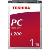 Resim TOSHIBA 2,5\ 1tb L200 HDWL110UZSVA 5400rpm 128mb Sata III Notebook Harddisk 