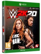 Resim Wwe 2K20 Standard Edition Xbox One Oyun 