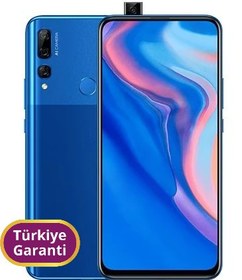 Resim Huawei Y9 Prime 2019 TR Garanti | 128 GB 4 GB Mavi 