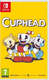 Resim Cuphead Switch 
