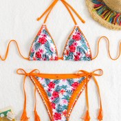 Resim Kadınlar için Seksi Bikini Mayo 