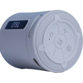 Resim Tg Tg373 Usb/sd/fm/bluetooth Destekli Taşınabilir Rgb Işıklı Wıreless Hoparlör 