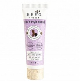 Resim Bee'o Apibaby Propolisli Pişik Önleyici Krem 50 ML 