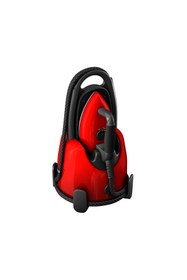 Resim LAURASTAR Lift Buhar Kazanlı Ütü Kırmızı 